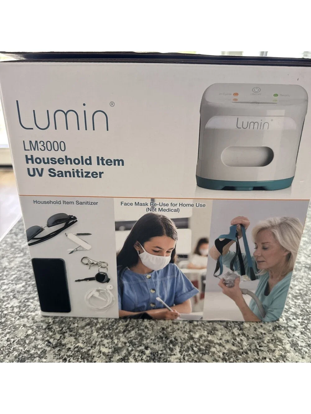 N/A lumin lm3000
